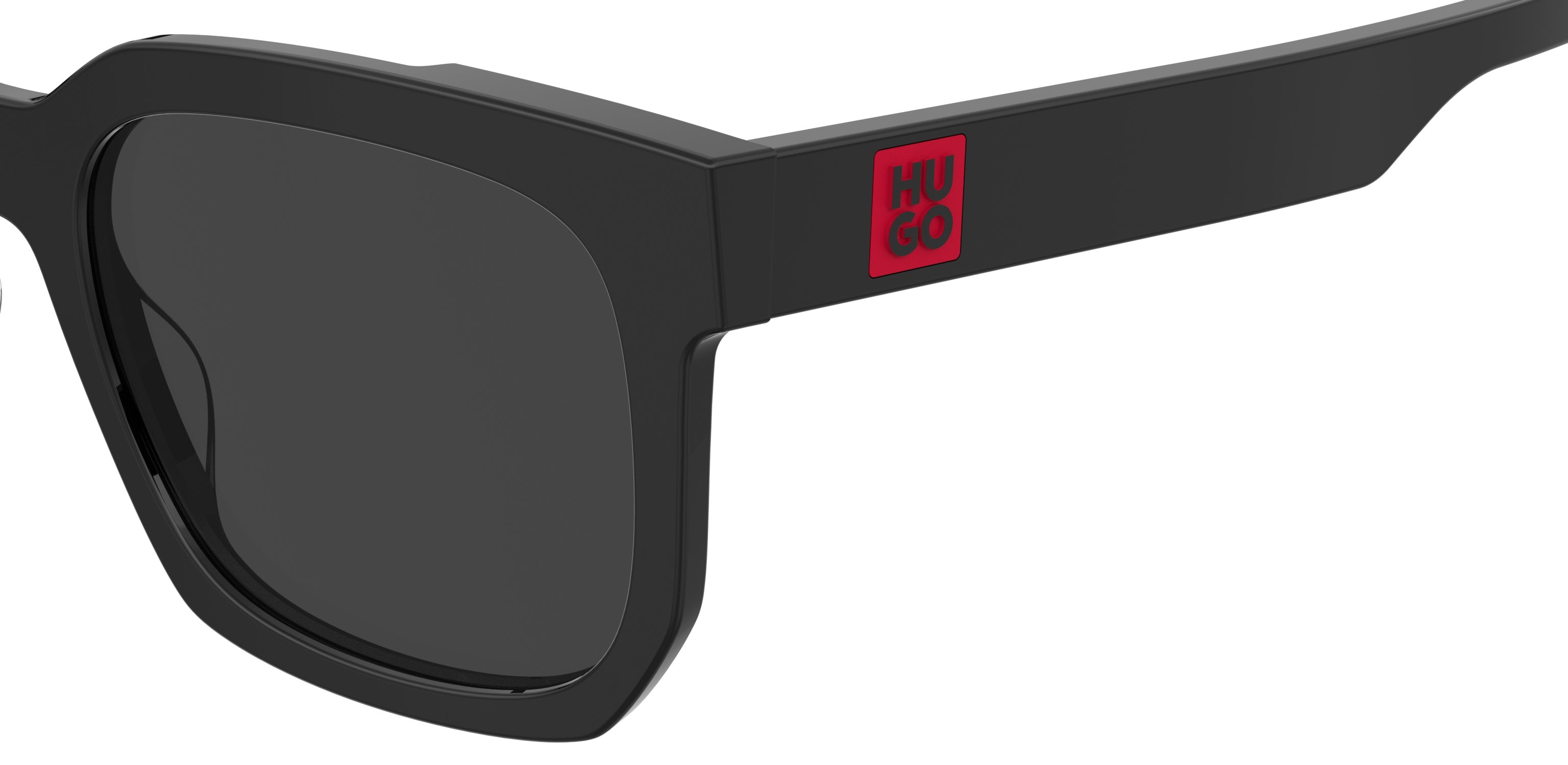 Hugo HG 1223/S Noir — vue 4