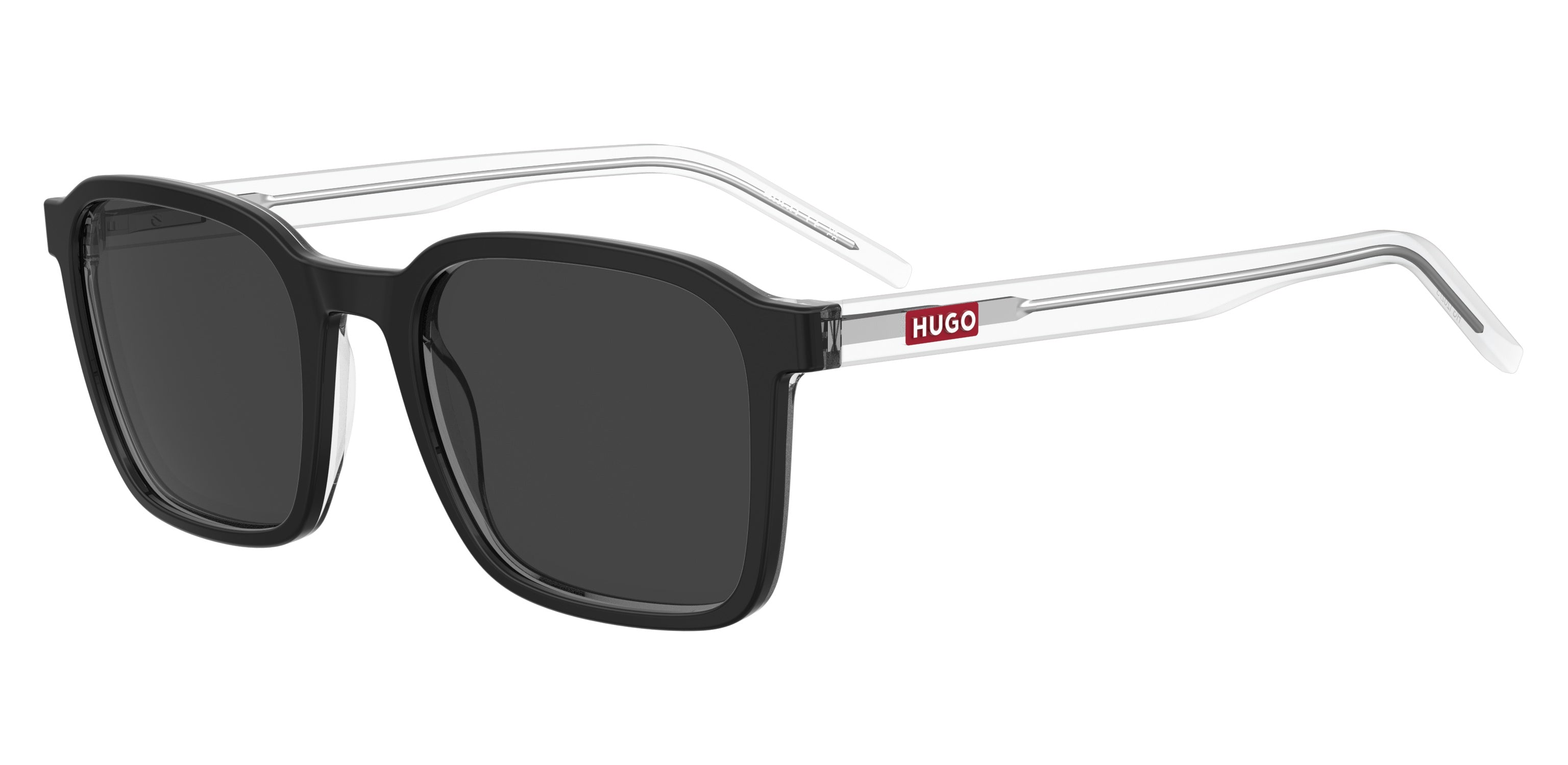 Hugo HG 1202/S Noir Cristal — vue 1