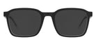Hugo HG 1202/S Noir Cristal — vue 3