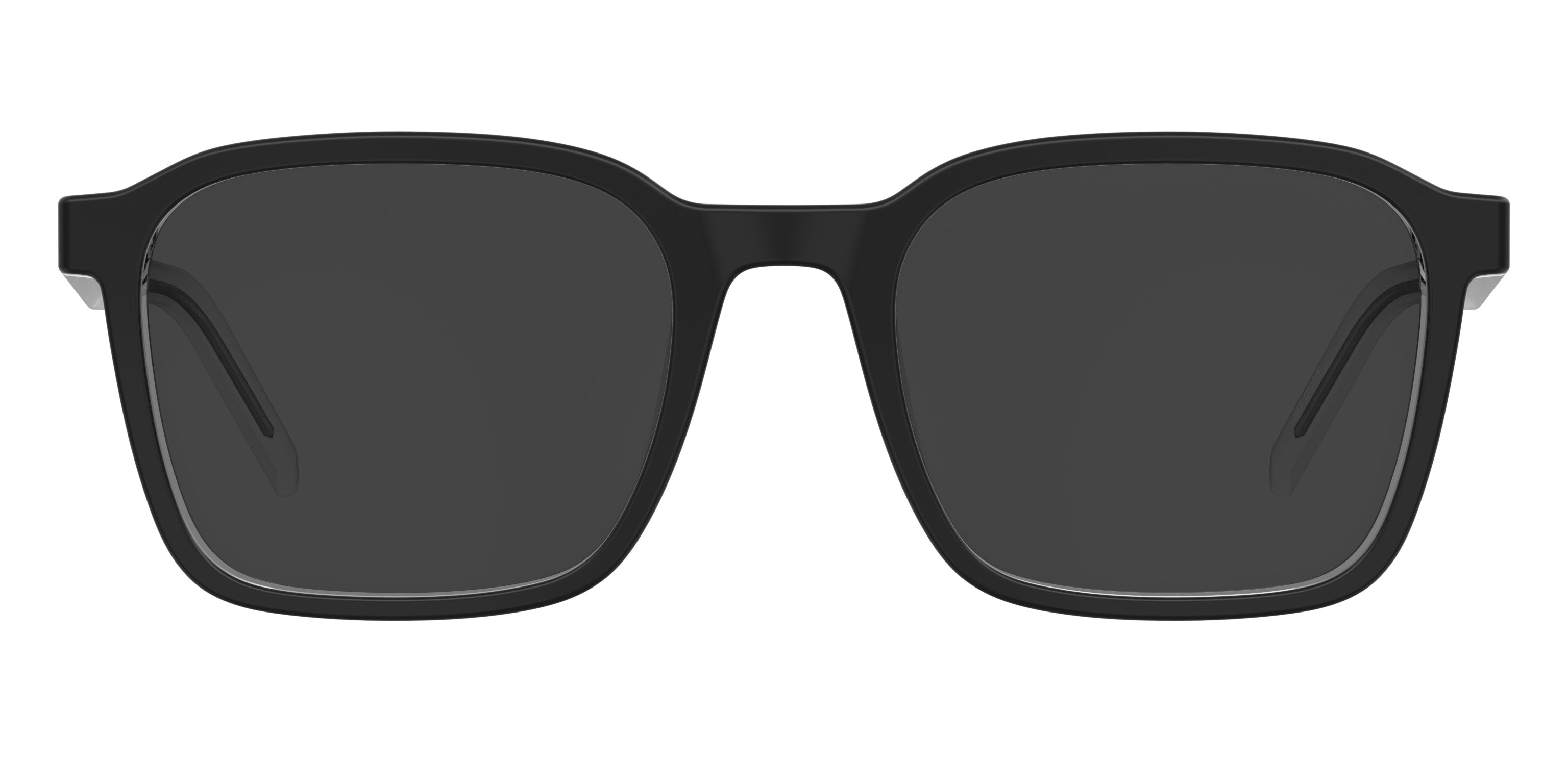 Hugo HG 1202/S Noir Cristal — vue 3