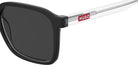 Hugo HG 1202/S Noir Cristal — vue 4