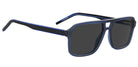 Hugo HG 1299/S Noir Bleu — vue 2