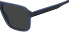 Hugo HG 1299/S Noir Bleu — vue 4