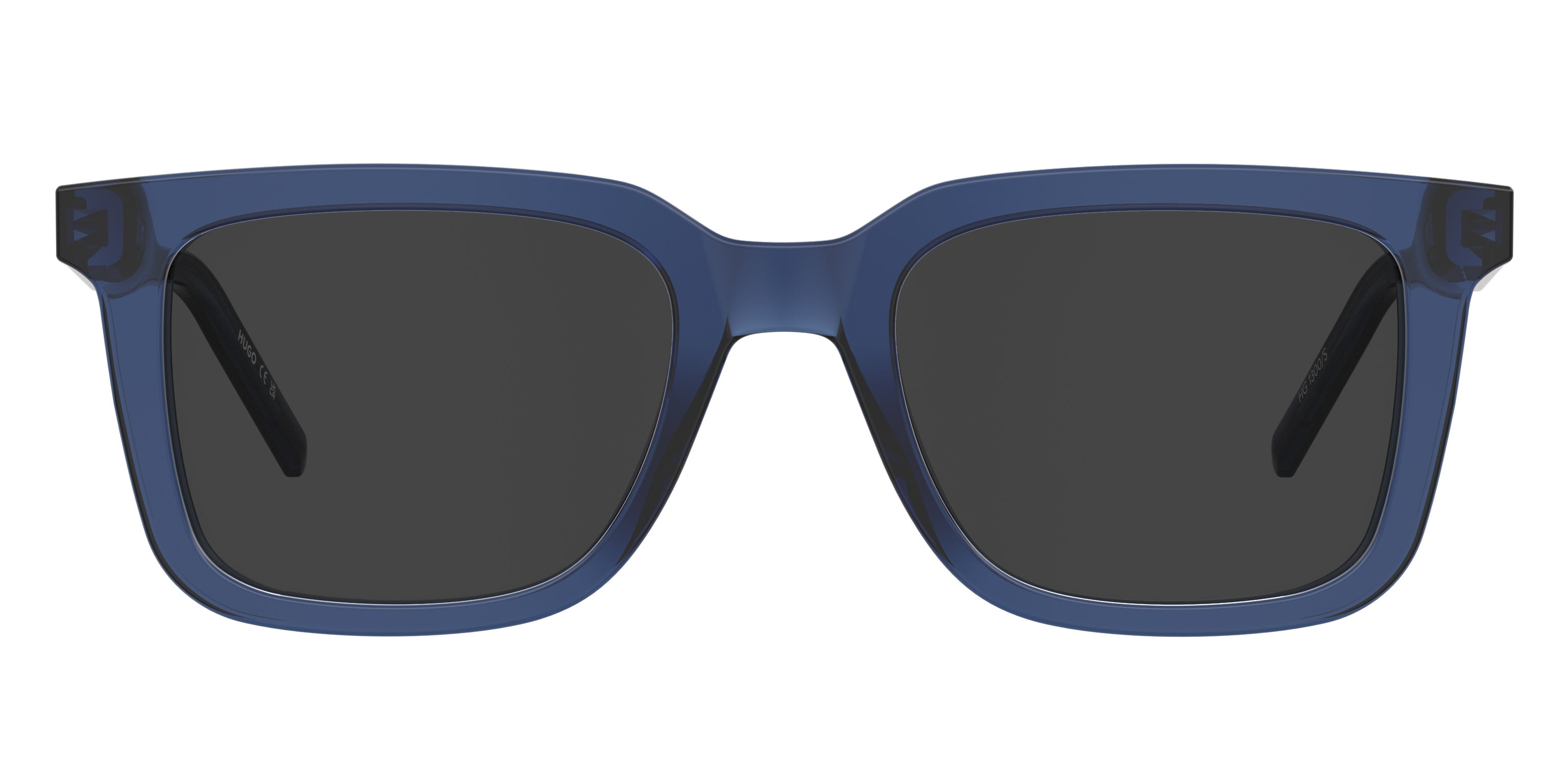 Hugo HG 1300/S Noir Bleu — vue 3
